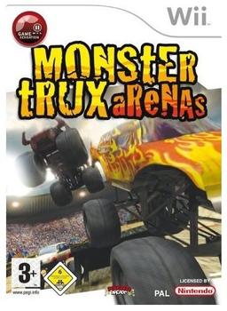 Monster Trux: Arenas (Wii)
