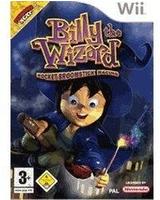 Billy the Wizard - Rocket Broomstick Racing