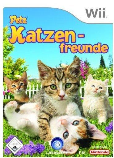 Petz: Katzenfreunde (Wii)