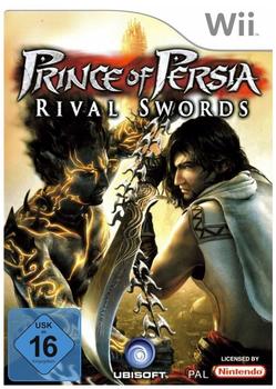 Prince of Persia - Rival Swords (Wii)