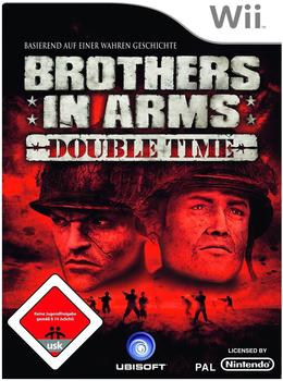 Brothers in Arms - Double Time (Wii)
