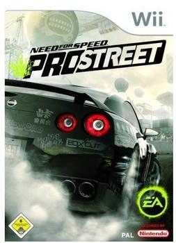 EA GAMES Need for Speed - Pro Street