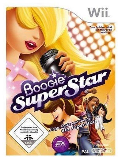 EA GAMES Boogie SuperStar