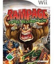Rampage - Total Destruction (Wii)