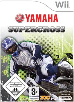 Midway Games Yamaha Supercross