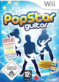 Midway Games PopStar Guitar