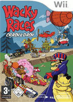Wacky Races - Crash & Dash