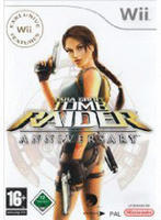 Eidos Interactive Tomb Raider: Anniversary - Nintendo Wii - Action/Abenteuer - PEGI