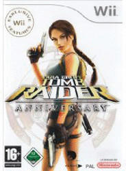 Eidos Tomb Raider: Anniversary (Wii)