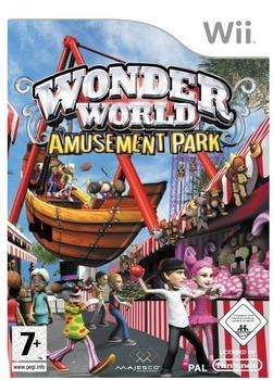 Majesco Wonder World Amusement Park (Wii)