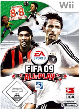 FIFA 09 (Wii)