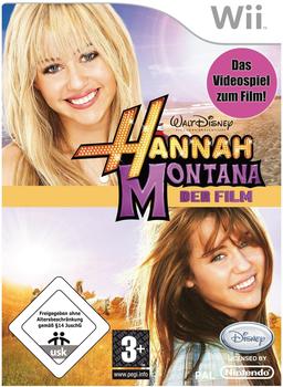 Disney Hannah Montana - Der Film (Wii)