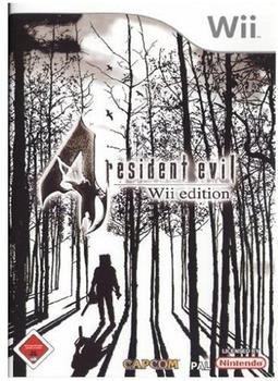 CapCom Resident Evil 4 - Wii Edition (Wii)