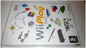 Nintendo Wii Play (Wii)
