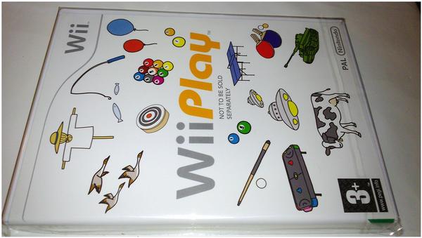 Nintendo Wii Play (Wii)