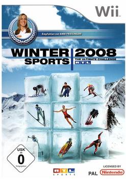 RTL Winter Sports 2008: The Ultimate Challenge (Wii)