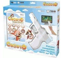 Cocoto Magic Circus + Lightning Gun (Wii)