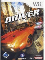 Driver 4 - Parallel Lines (Wii)