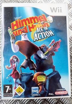 Himmel und Huhn - Ace in Action (Wii)