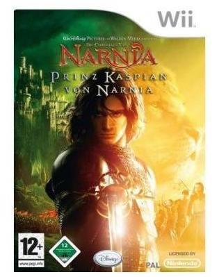 Disney Die Chroniken von Narnia - Prinz Kaspian von Narnia (Wii)