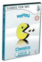wePlay: Games for Wii - Classics (Wii)