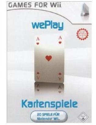 UIG Entertainment wePlay: Games for Wii - Kartenspiele (Wii)
