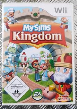 EA GAMES MySims Kingdom