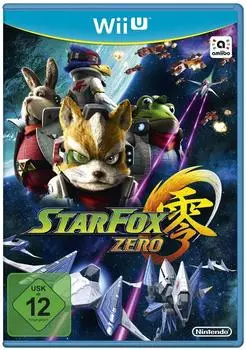 Star Fox: Zero (Wii U)