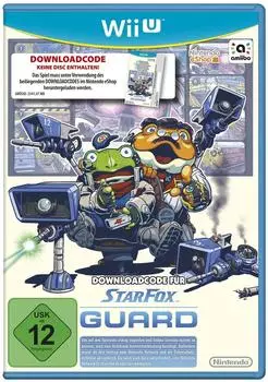 Star Fox: Guard (Wii U)