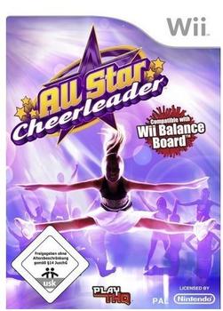 THQ All Star Cheerleader