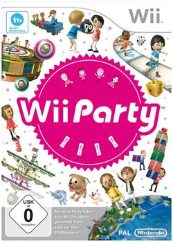Nintendo Wii Party (Wii)