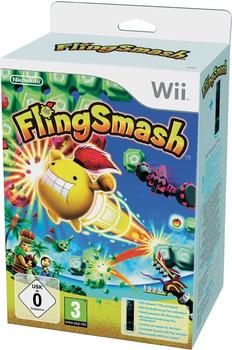 FlingSmash + Wii Remote Plus (Wii)