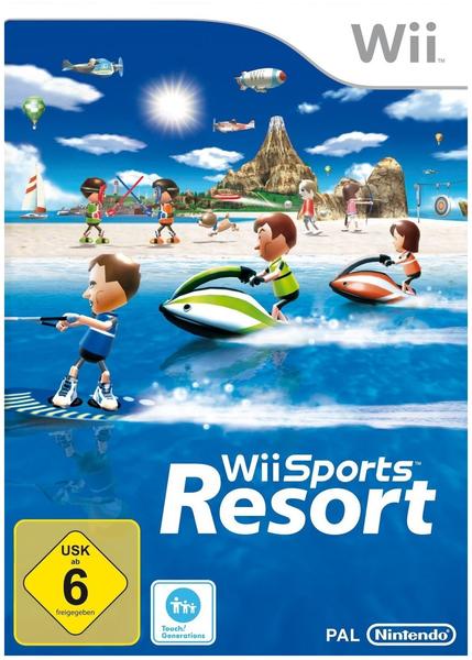 Nintendo Wii Sports Resort (Wii)