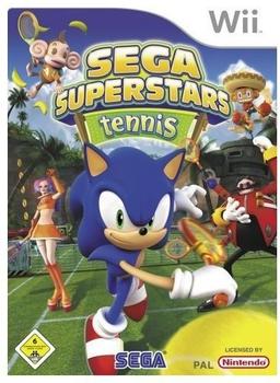 Sega Sega Superstars Tennis (Wii)