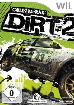 Colin McRae: DiRT 2 (Wii)