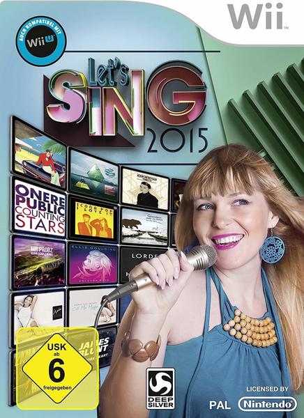 Let's Sing 2015 (Wii)