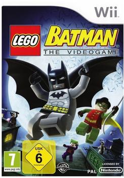 Warner Lego Batman - Das Videospiel (Wii)