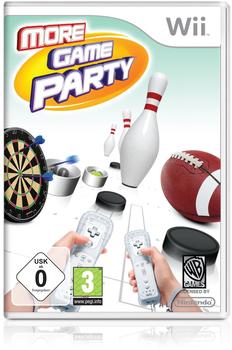 Warner More Game Party (Wii)