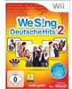 We Sing Deutsche Hits 2 Wii + 2 Micros
