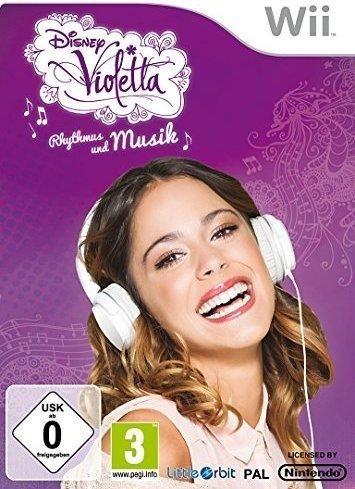 Violetta: Rhythmus und Musik (Wii)