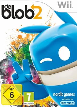 EUROVIDEO MEDIEN GMBH (SW) De Blob 2 (Wii)
