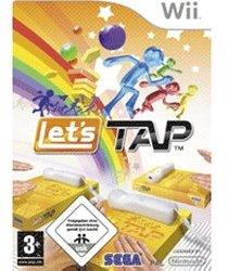 Sega Let's Tap (Wii)