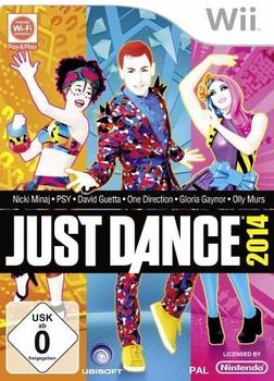 Ubisoft Just Dance 2014 (Wii)