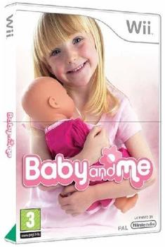 505 Games Baby and Me (PEGI) (Wii)
