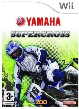 Zushi Games Yamaha Supercross (PEGI) (Wii)