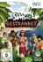 Electronic Arts Die Sims 2: Gestrandet (Wii)