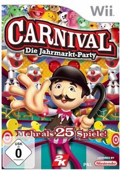 Carnival: Die Jahrmarkt Party (Wii)