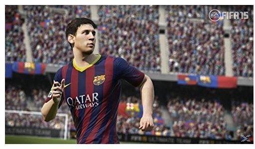 FIFA 15 (Wii)