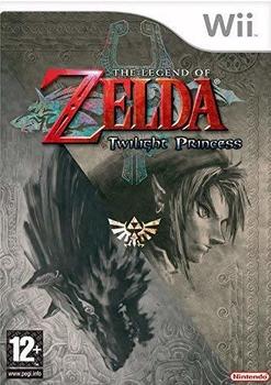 Nintendo The Legend of Zelda: Twilight Princess (Nintendo Selects) (PEGI) (Wii)