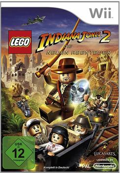 Activision Lego Indiana Jones 2: Die neuen Abenteuer (Wii)